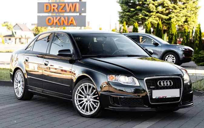 audi opatów Audi A4 cena 34900 przebieg: 297000, rok produkcji 2005 z Opatów